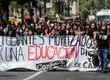 Confederación de Estudiantes de Chile llama a marcha por recorte en educación y límite a la gratuidad