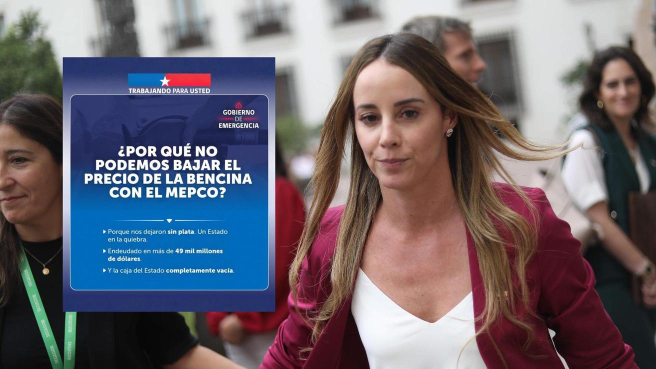 Identifican al responsable de la polémica publicación del Gobierno que asegura que el “Estado está en quiebra”