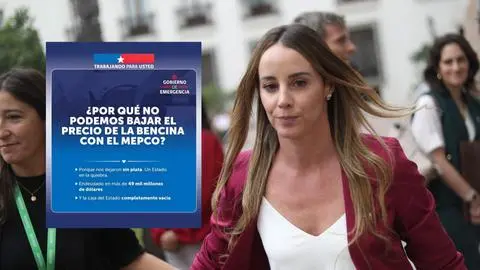 Identifican al responsable de la polémica publicación del Gobierno que asegura que el “Estado está en quiebra”