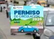 Municipalidad de San Pedro hace un llamado al pago del permiso de circulación