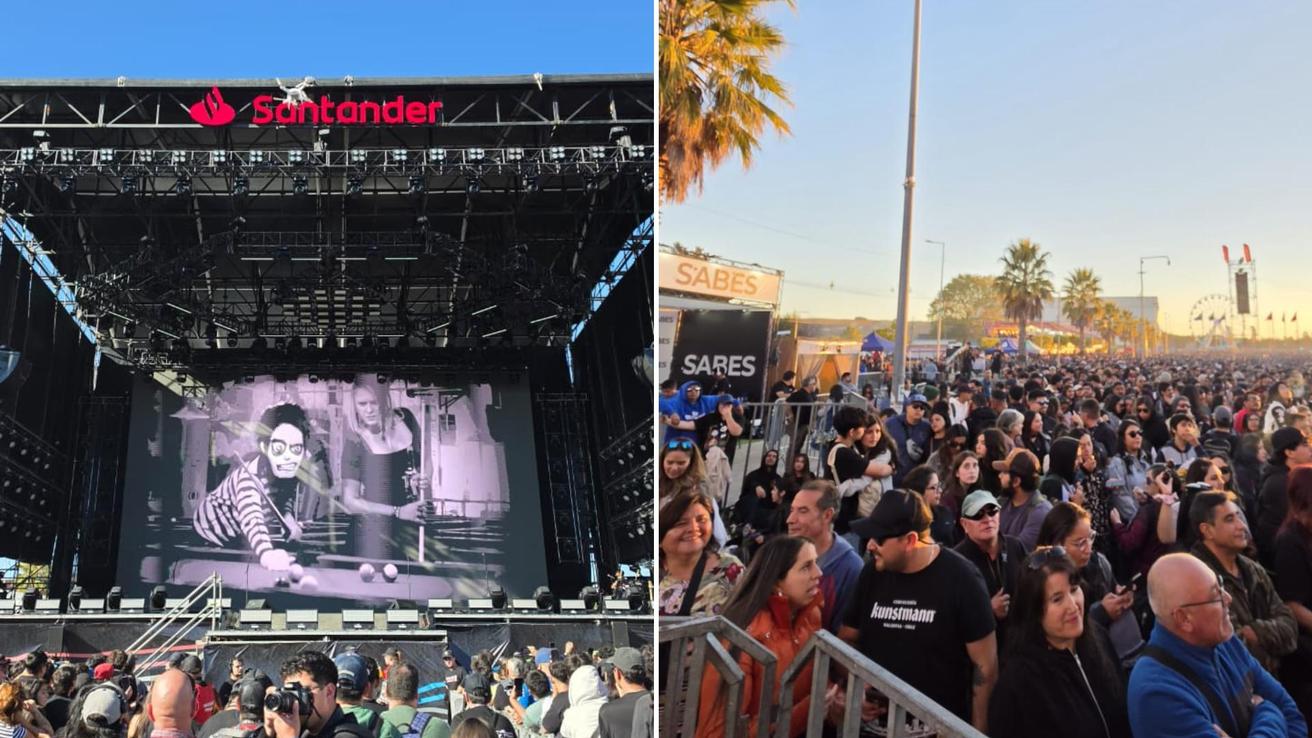 “Larga Vida al REC”: Confirman edición 2027 del festival y anuncian que licitación podría estar lista a mediados de mayo