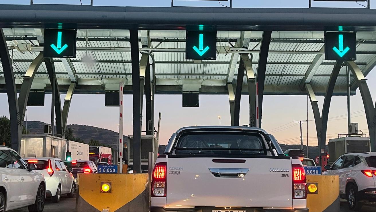 Las autopistas que tendrán “peaje a luca” durante Semana Santa