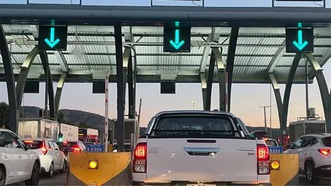 Las autopistas que tendrán “peaje a luca” durante Semana Santa