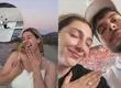 La historia de amor de Carlita y Matt Hunter: Una película de Disney hecha realidad