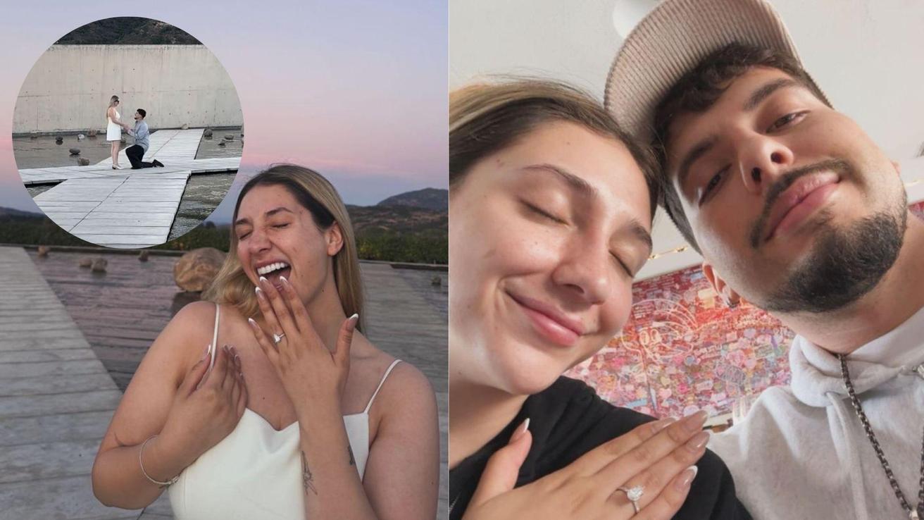 La historia de amor de Carlita y Matt Hunter: Una película de Disney hecha realidad