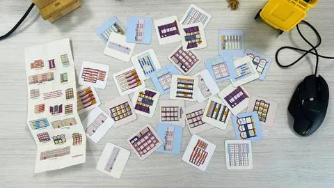 Juego de mesa compila edificios emblemáticos de San Martín y Cochrane en Concepción