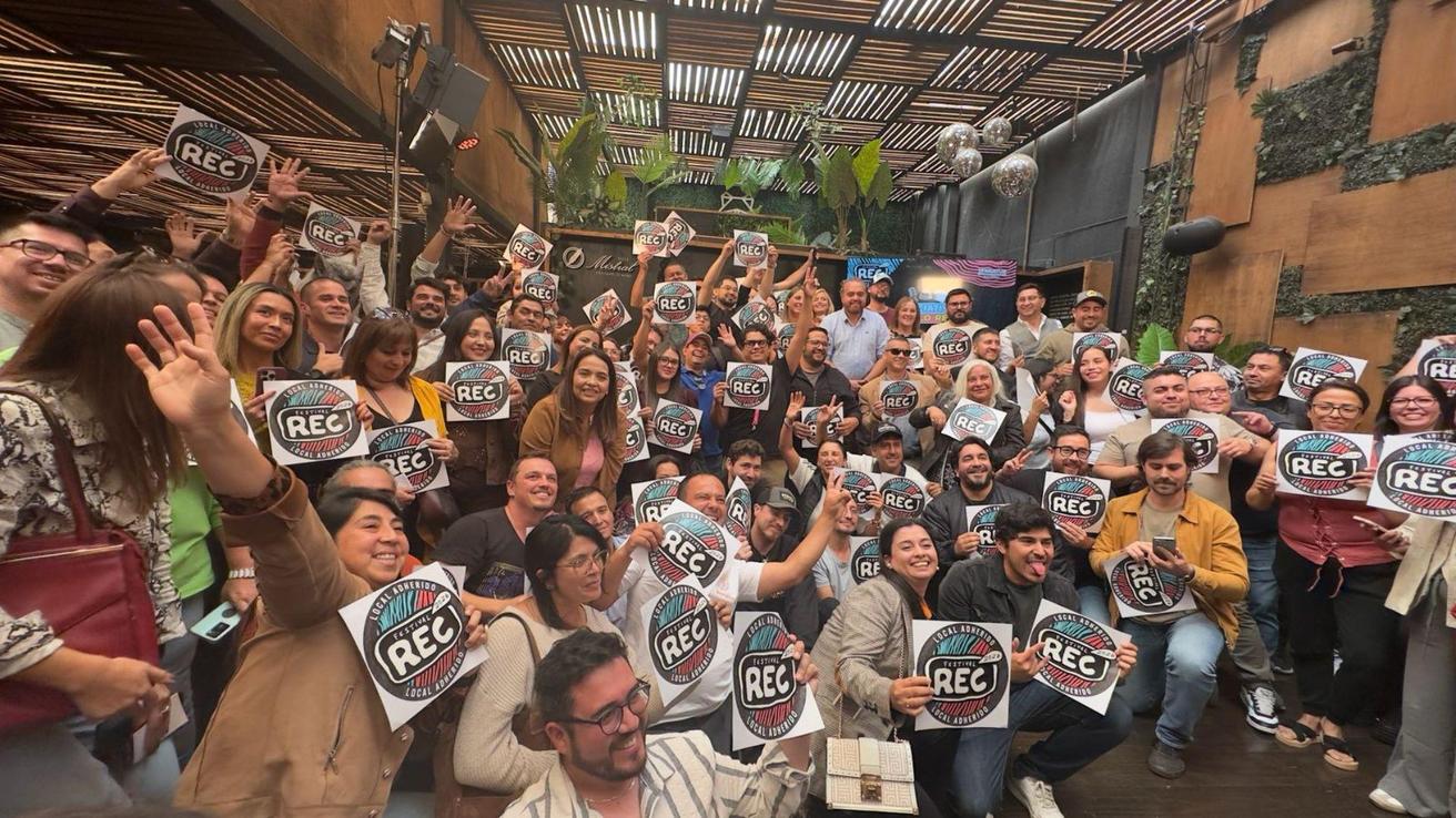 Más de 100 locales pegan su Sello REC para extender horarios y dar ofertas especiales durante el Festival en Concepción