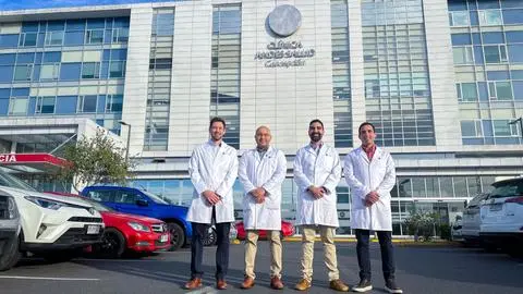 Clínica Andes Salud Concepción crea Centro de Cirugía Cardíaca que espera convertirse en referente del sur de Chile