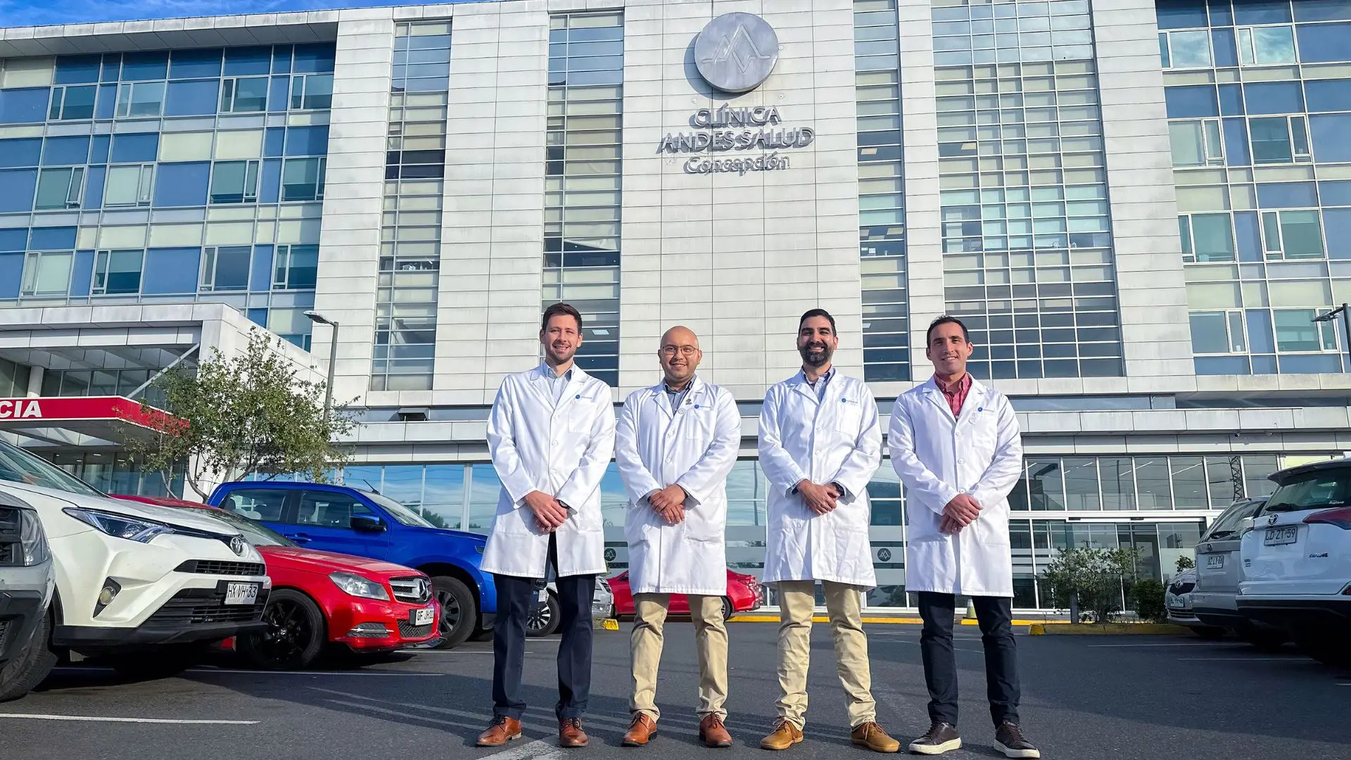 Clínica Andes Salud Concepción crea Centro de Cirugía Cardíaca que espera convertirse en referente del sur de Chile