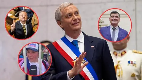 El Biobío en el cambio de mando: Autoridades y vecinos le dieron la bienvenida al presidente José Antonio Kast