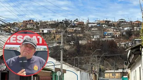 Las heridas psicológicas de los Bomberos de Lirquén a dos meses del megaincendio