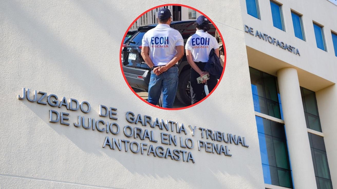 Investigan a madrastra como presunta homicida de niña que llegó sin vida a centro asistencial de Antofagasta