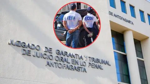 Investigan a madrastra como presunta homicida de niña que llegó sin vida a centro asistencial de Antofagasta