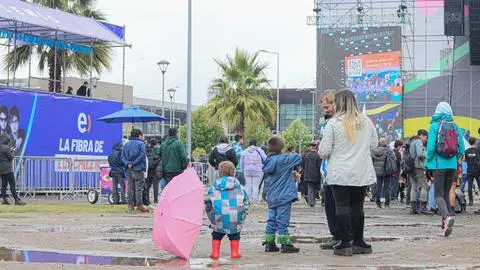 Festival REC confirma que marcas tendrán balcones, pero no estarán cerca del escenario: “No existe el VIP”