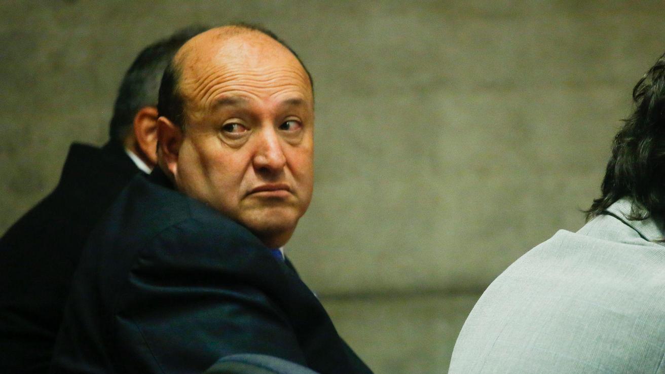 Exfiscal Manuel Guerra cumplirá la prisión preventiva en Capitán Yáber como imputado en delitos económicos