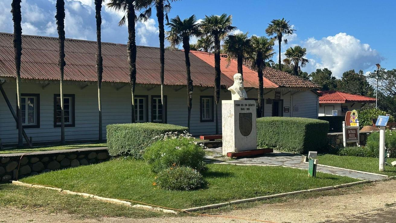Un techo para el invierno: La renovación pendiente del Parque Museo Pedro del Río Zañartu en Hualpén