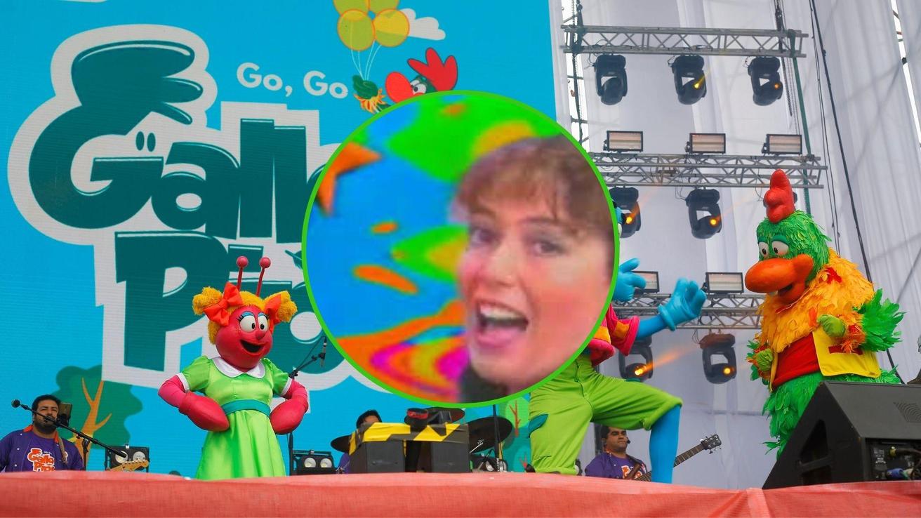 Tía Sandra devolverá a Concepción a los días de  ‘A la Ronda Ronda’ en el Festival REC