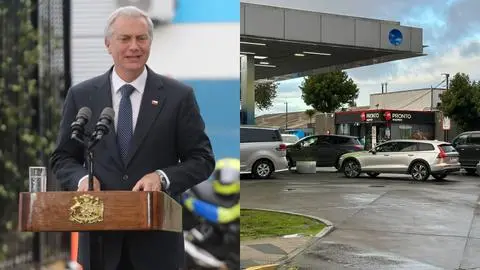“Las reservas están”: Presidente Kast llama a la responsabilidad tras alza en precios de bencinas