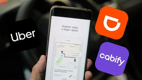 Cómo afectará a Uber y las app de transporte el alza de combustible
