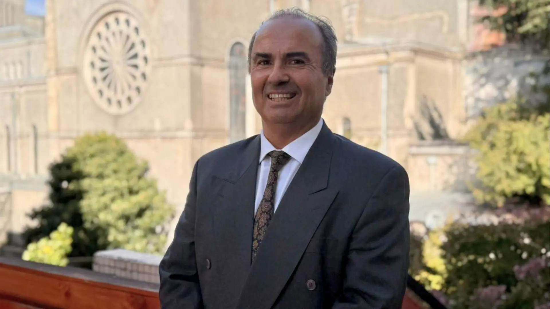 El Biobío tiene nuevo director regional de Conaf: Quién es Álvaro González