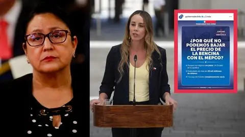 Contraloría oficia a Mara Sedini por publicación de Segegob: “Un Estado en la quiebra”
