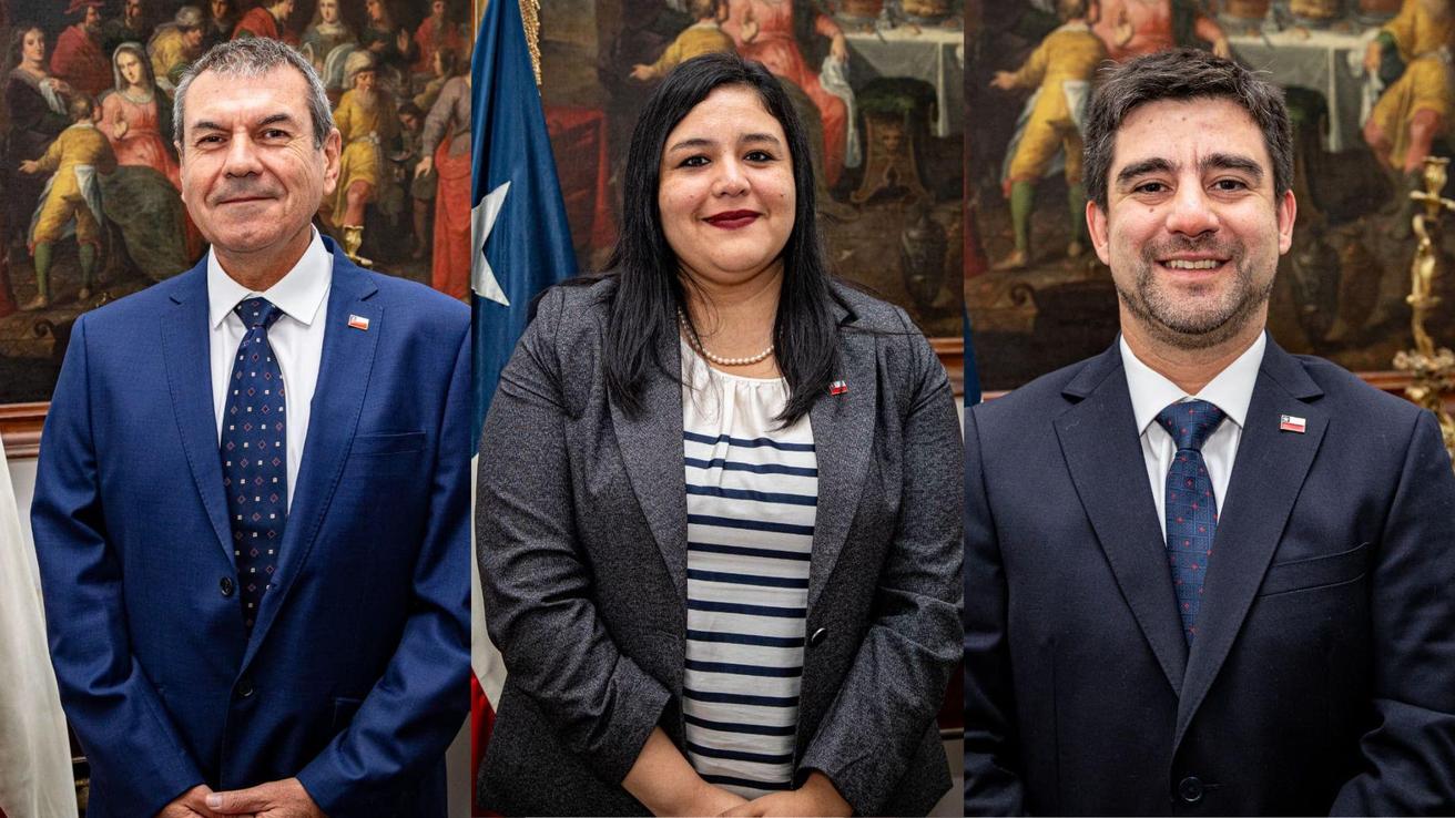 Obras Públicas y Salud: Confirman a dos nuevos seremis en el Biobío tras designación en Vivienda