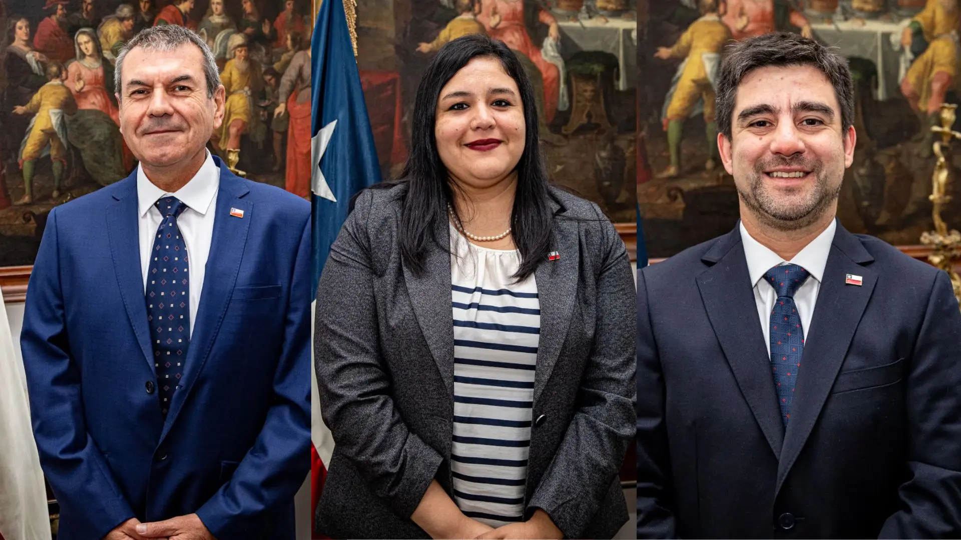 Obras Públicas y Salud: Confirman a dos nuevos seremis en el Biobío tras designación en Vivienda