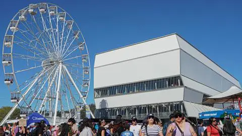 La Gran Rueda no se va de Concepción: Precios actualizados hasta el 12 de abril