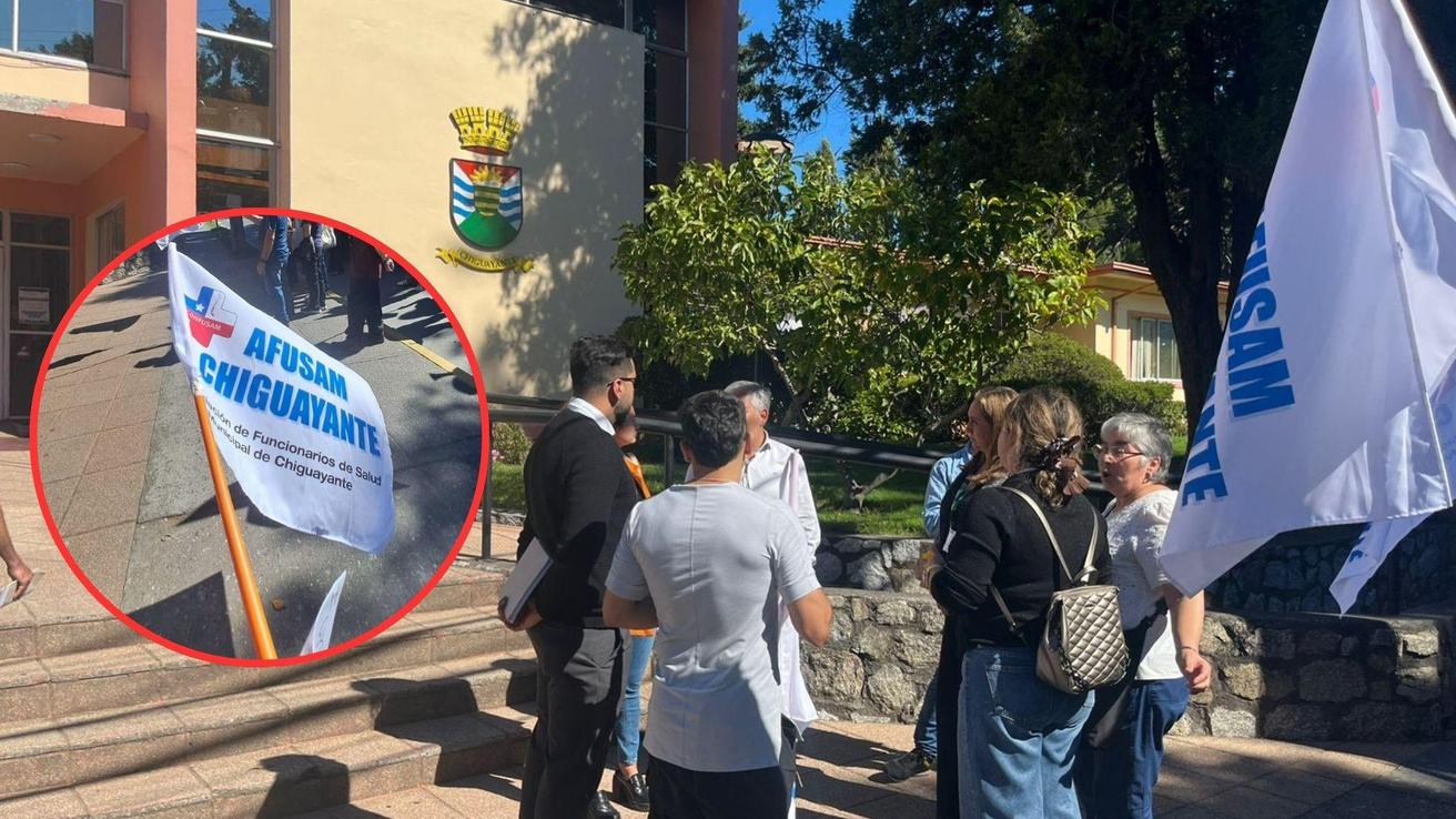 Desvinculación masiva en Chiguayante: Más de 50 funcionarios de Salud perderán sus trabajos