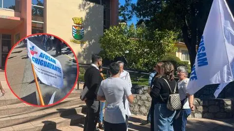 Desvinculación masiva en Chiguayante: Más de 50 funcionarios de Salud perderán sus trabajos