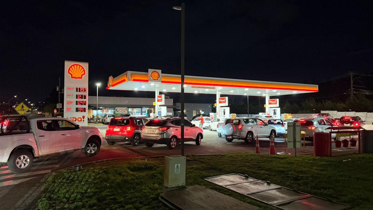 Ranking de precios del combustible en el mundo: ¿En qué lugar se encuentra Chile?