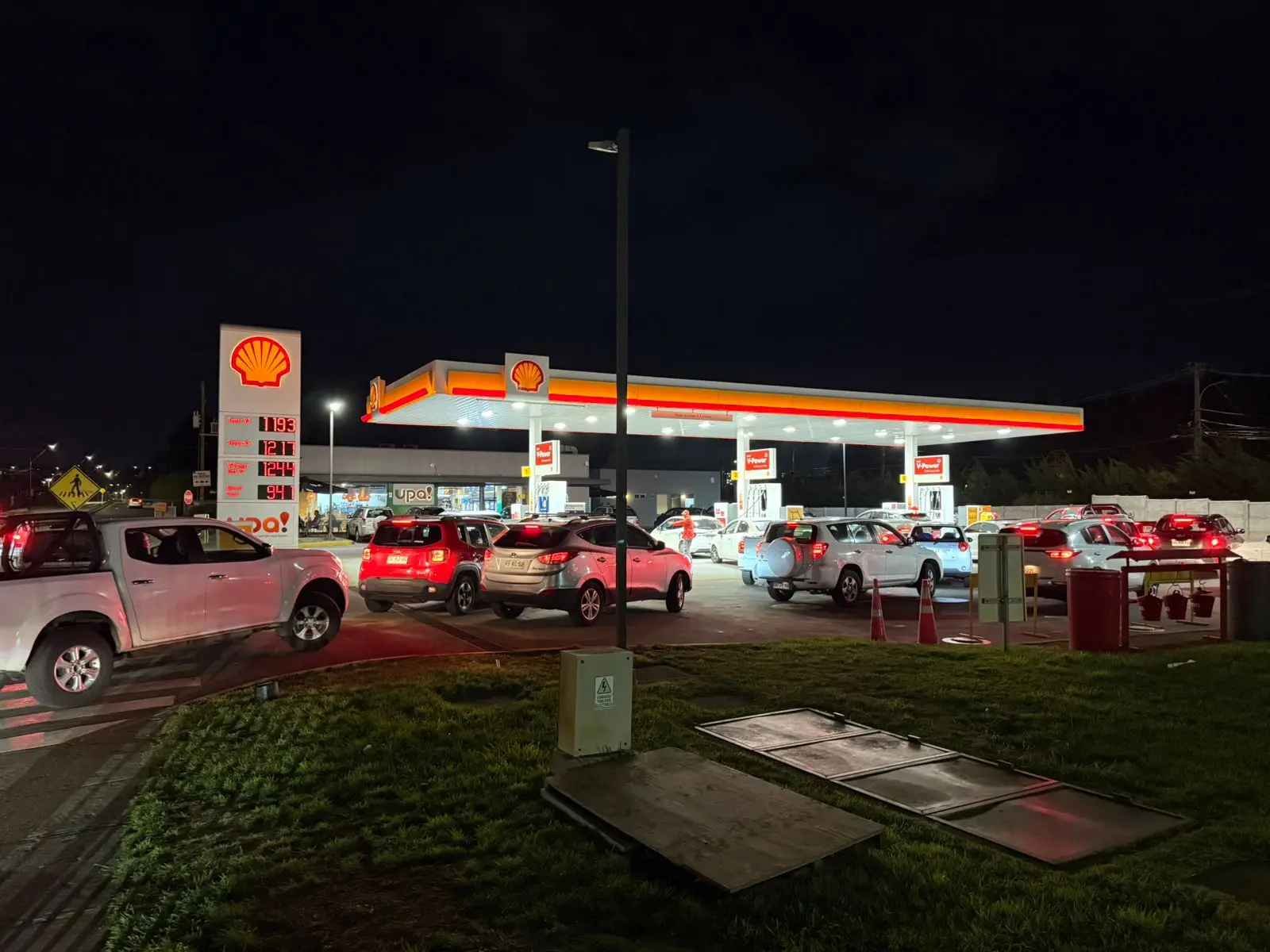 Ranking de precios del combustible en el mundo: ¿En qué lugar se encuentra Chile?