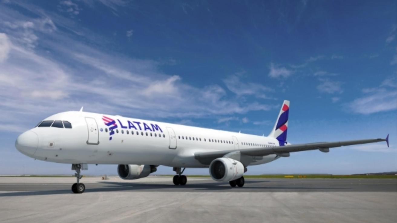 Nueva ruta aérea de LATAM conectará directamente Santiago con Neuquén