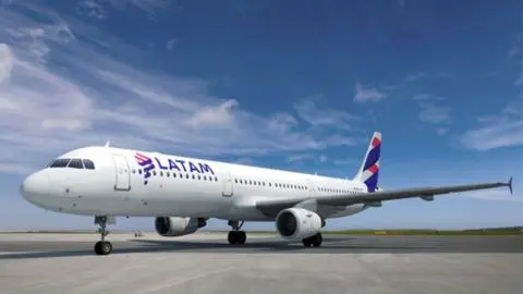 Nueva ruta aérea de LATAM conectará directamente Santiago con Neuquén
