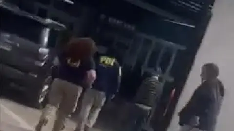 Grupo armado causa momentos de terror en Cesfam: hicieron destrozos y amenazaron con armas de fuego al personal