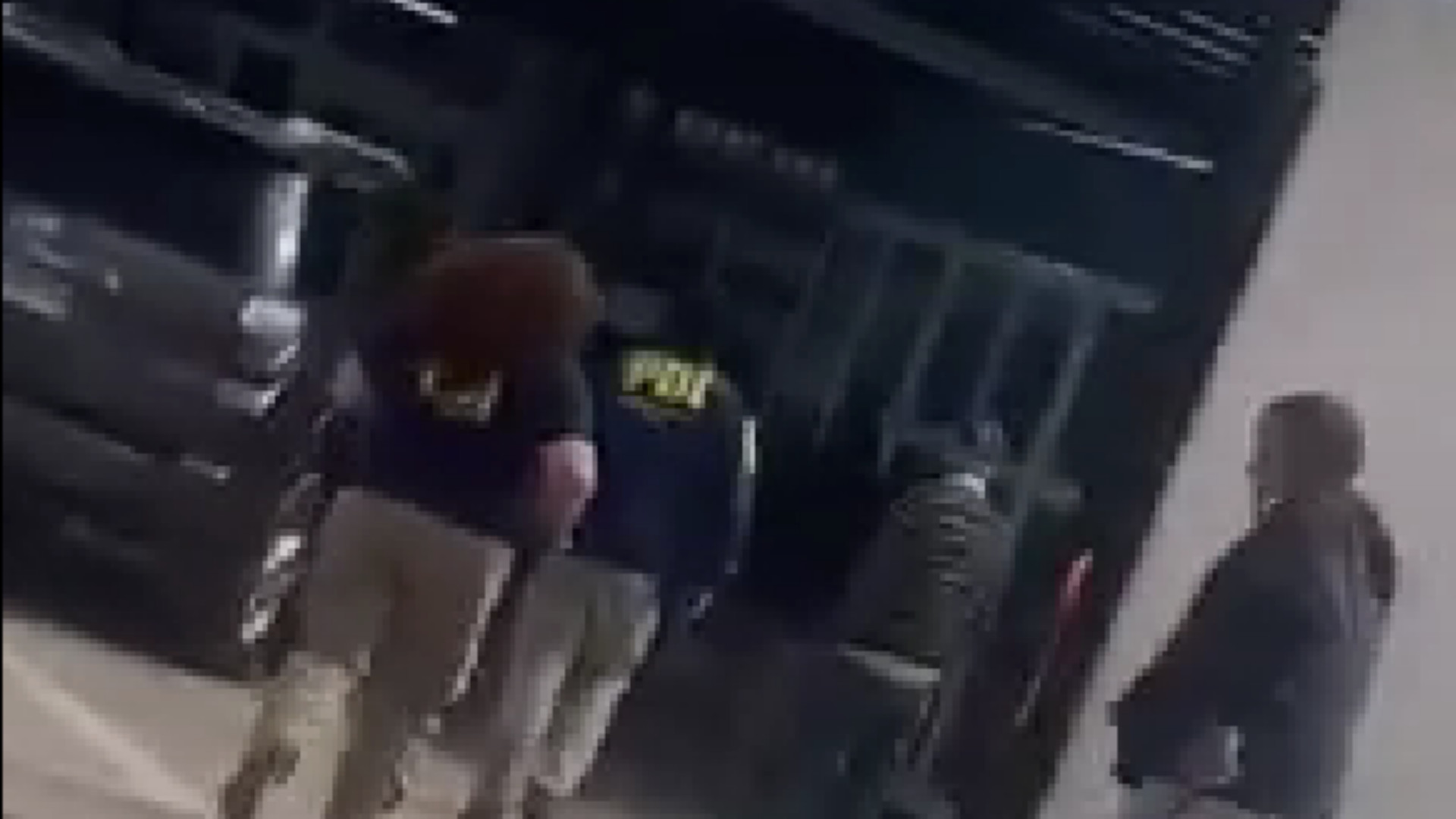 Grupo armado causa momentos de terror en Cesfam: hicieron destrozos y amenazaron con armas de fuego al personal