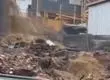 Fuertes lluvias afectan a vecinos damnificados de Lirquen: deslizamientos de tierra y goteras generan preocupación
