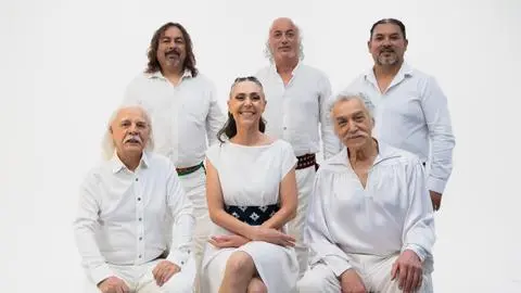 Los Jaivas emocionan en el REC y anuncian fechas de su gira “Alturas de Macchu Picchu 45 años”