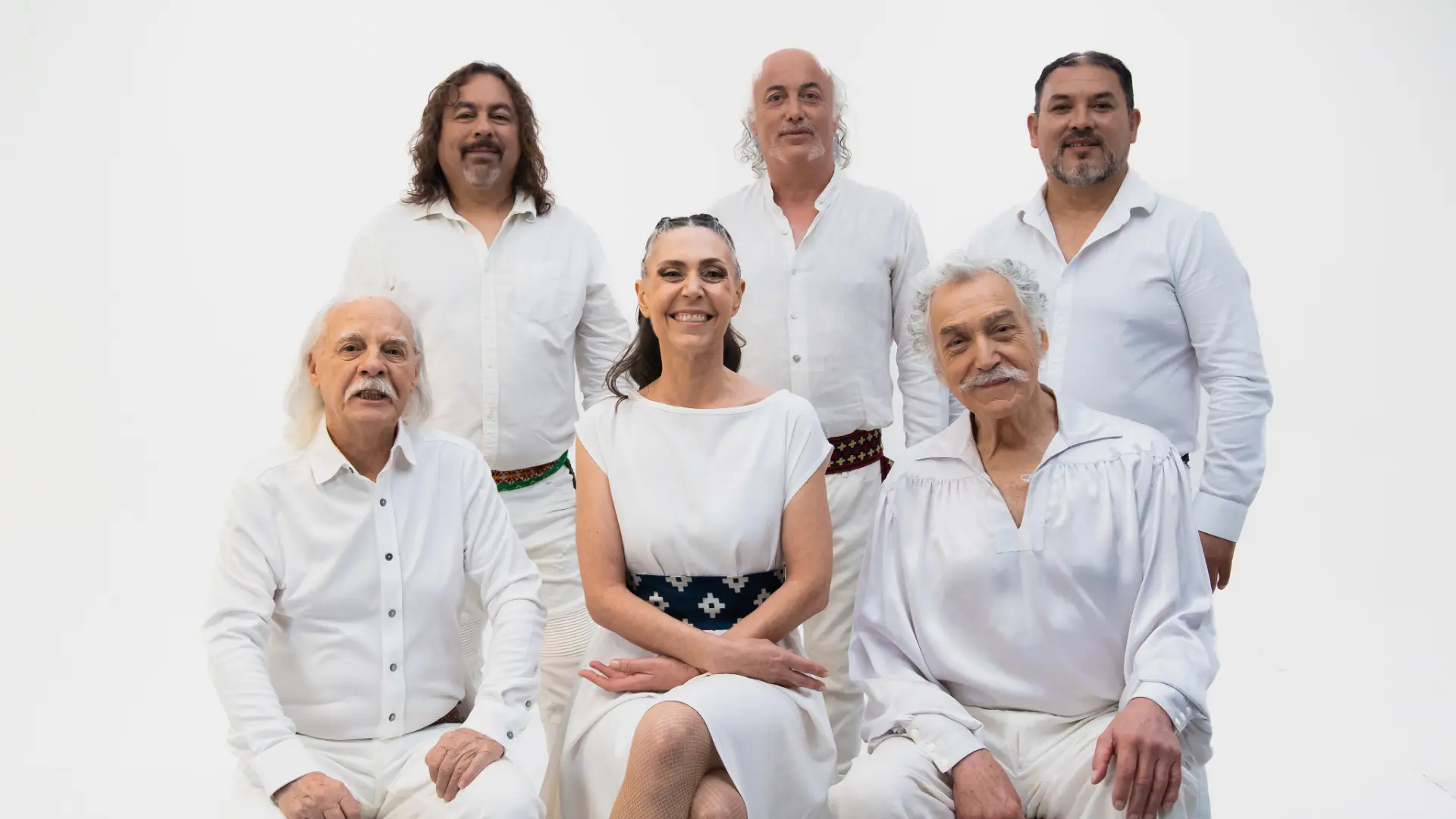 Los Jaivas emocionan en el REC y anuncian fechas de su gira “Alturas de Macchu Picchu 45 años”