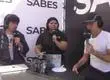 Teorema y Sady marcan su paso por el REC con una propuesta musical que cruza freestyle, banda en vivo y discurso territorial