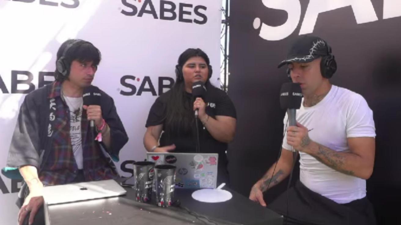 Teorema y Sady marcan su paso por el REC con una propuesta musical que cruza freestyle, banda en vivo y discurso territorial