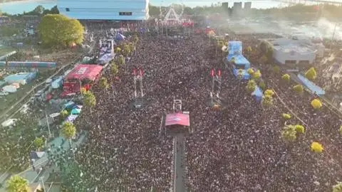 Más de 400 mil personas: Festival REC 2026 celebra histórico número de asistentes