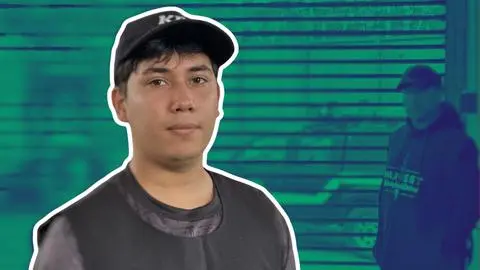 Joven matrimonio de Lirquén espera retomar sus estudios tras perderlo todo en el incendio