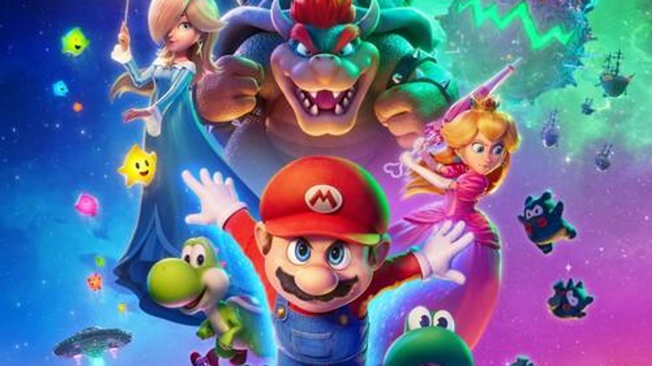 Super Mario Galaxy: Un estreno que genera grandes expectativas en comunidad gamer del Biobío