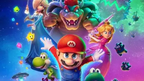 Super Mario Galaxy: Un estreno que genera grandes expectativas en comunidad gamer del Biobío