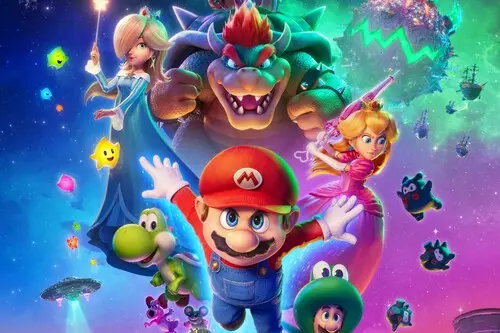 Super Mario Galaxy: Un estreno que genera grandes expectativas en comunidad gamer del Biobío