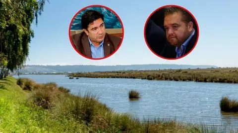 Giacaman y Alcalde de Talcahuano se enfrentan por Rocuant Andalién: Si quieren invertir en la Plataforma Logística que lo hagan en Huachipato y San Vicente