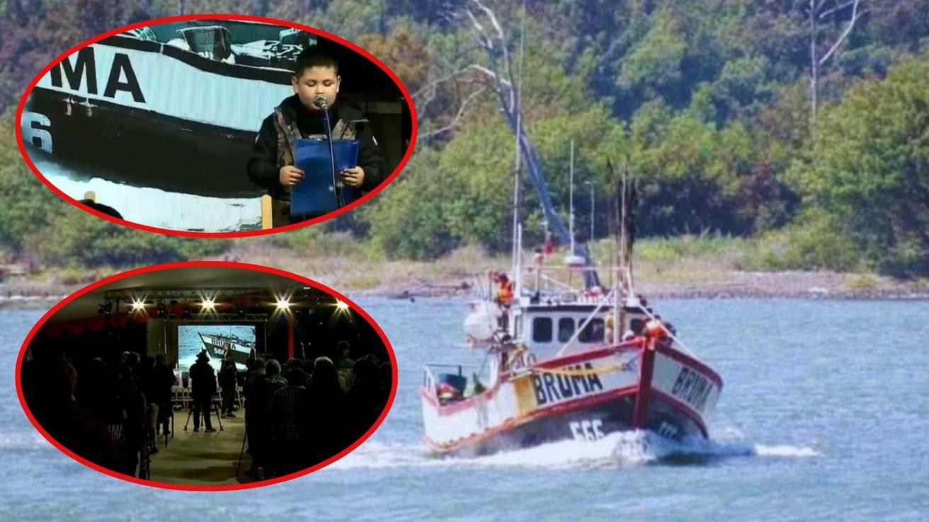 Familiares del Bruma conmemoraron un año exacto de la tragedia: “Todavía no logramos aceptarlo”