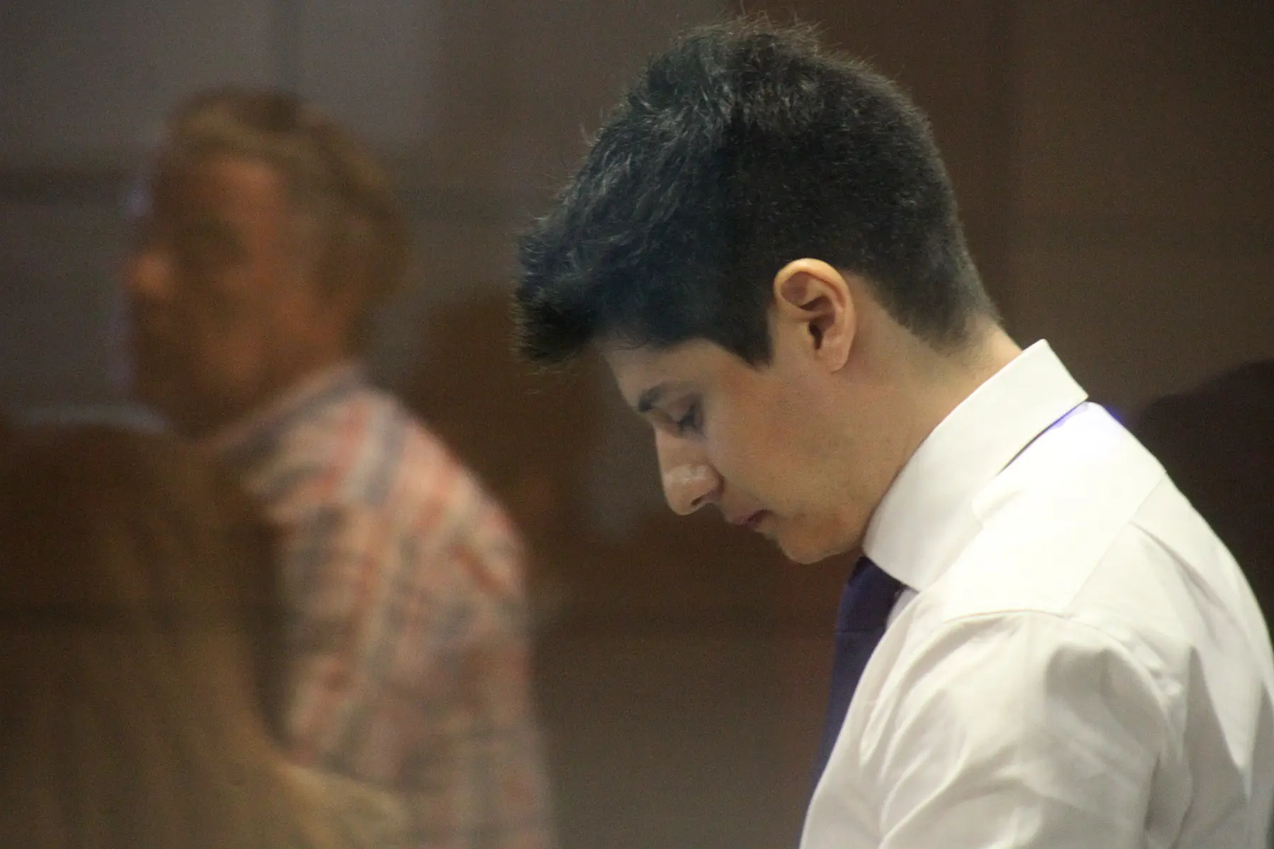 Caso Narumi: Justicia francesa sentencia a Nicolás Zepeda a cadena perpetua