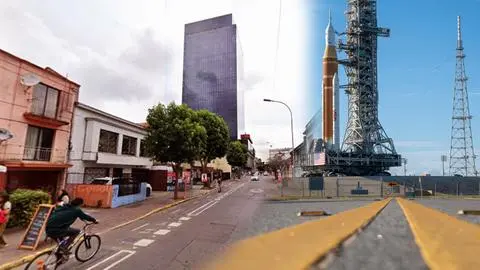 Científico del Biobío compara tamaño del cohete de Artemis II con Torre del Centro de Concepción y explica qué parte vuelve a la Tierra